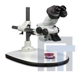 Стереомикроскоп с трансфокатором Alpha (Кронштейн)